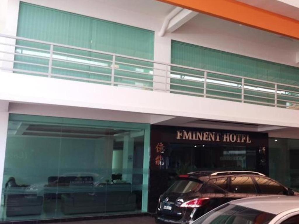 Eminent Hotel Kota Kinabalu Ngoại thất bức ảnh