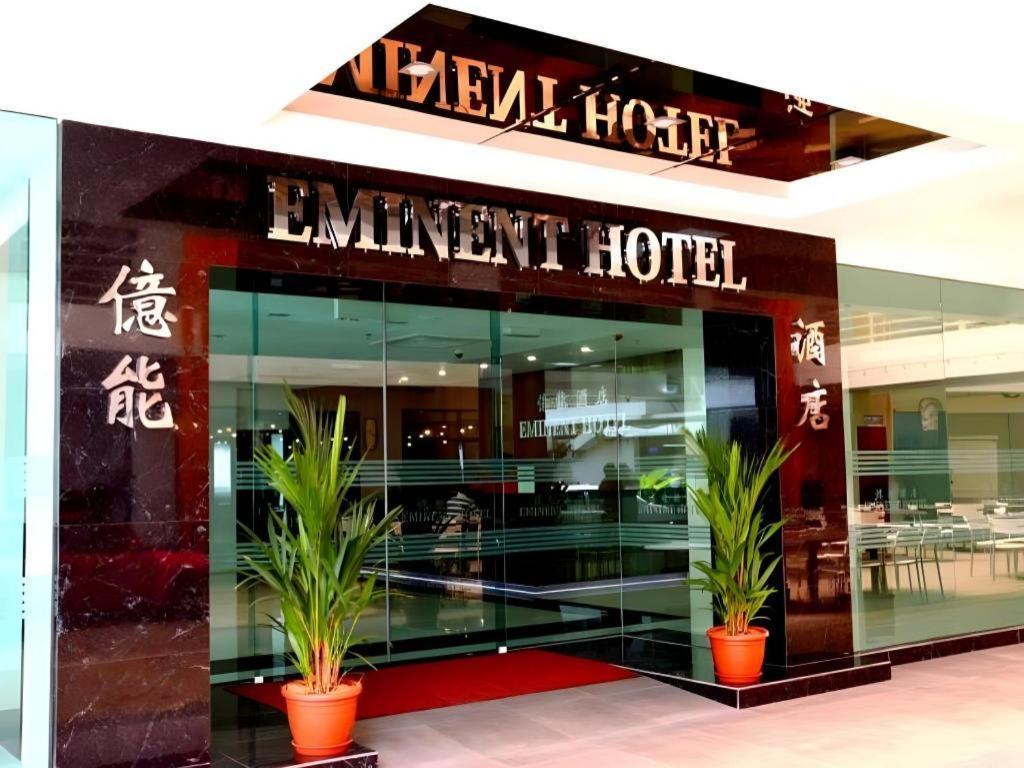 Eminent Hotel Kota Kinabalu Ngoại thất bức ảnh