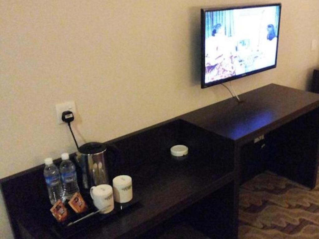 Eminent Hotel Kota Kinabalu Ngoại thất bức ảnh