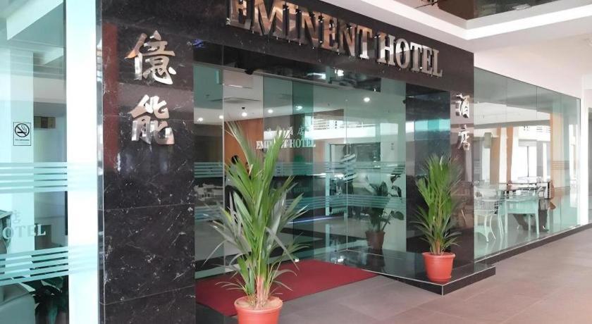 Eminent Hotel Kota Kinabalu Ngoại thất bức ảnh