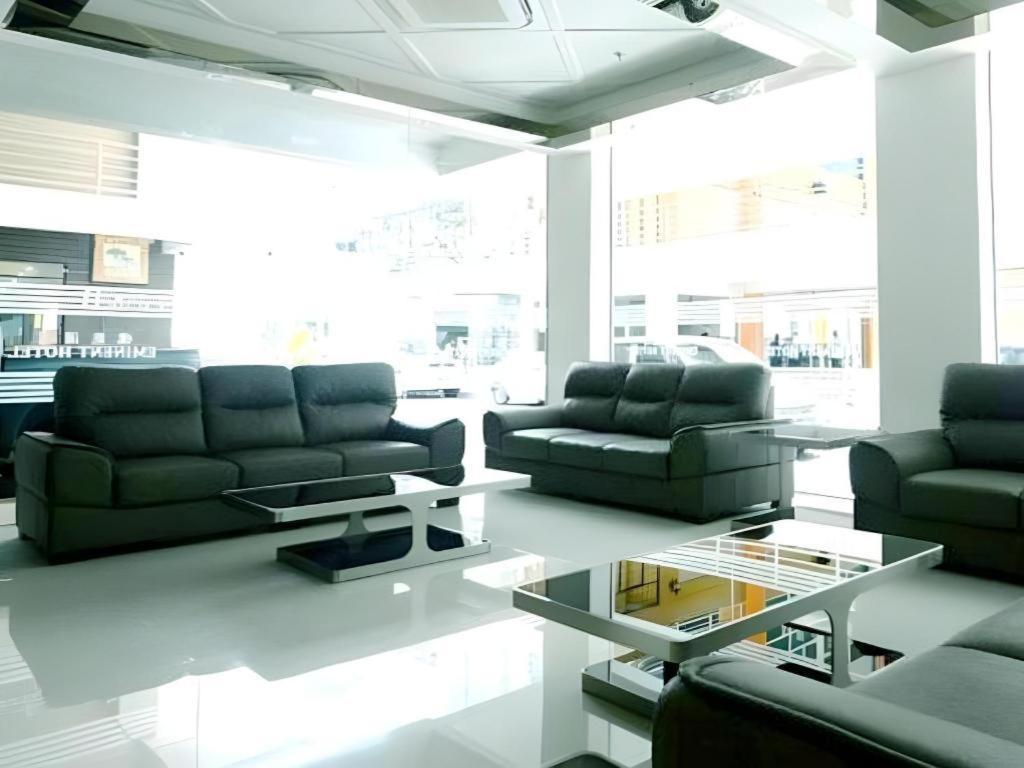 Eminent Hotel Kota Kinabalu Ngoại thất bức ảnh